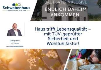 Wo Kinderlachen erklingt und Erinnerungen entstehen – willkommen im neuen Familienglück!