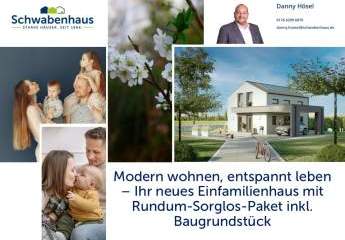 Endlich Raum für alles, was zählt – Willkommen im Zuhause Ihrer Träume.