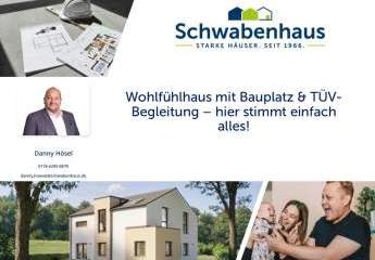 Wo Kinderlachen erklingt und Erinnerungen entstehen – willkommen im neuen Familienglück!