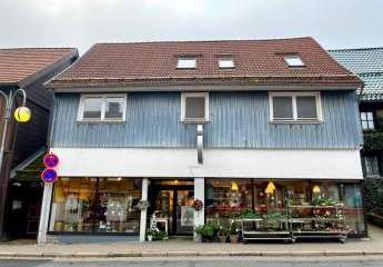 Wohn- und Geschäftshaus in Braunlage
