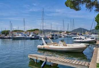 PORT GRIMAUD - RENOVIERTES FISCHERHAUS