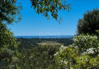 RAMATUELLE DORF - STEINHAUS MIT GROSSEM POTENTIAL - MEERBLICK