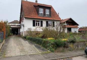 5-Zimmer-Einfamilienhaus in Bad Rappenau, Bonfeld von Privat ohne Makler
