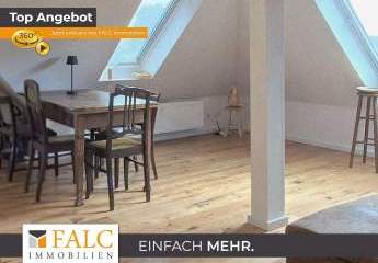 Schön geschnittene Wohnung in Wohnprojekt