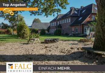 Oase im Grünen! Naturnahe Ferienwohnung mit vielen Extras