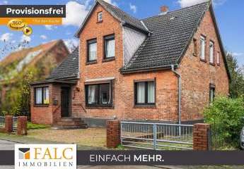 Charmantes Einfamilienhaus mit vielen Möglichkeiten