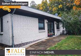 Barrierefreier Bungalow - Ihr neues Wohlfühlparadies