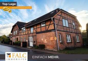 Gemütliche Etagenwohnung mit Solaranlage