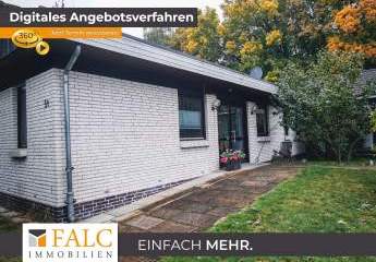 Barrierefreier Bungalow - Ihr neues Wohlfühlparadies
