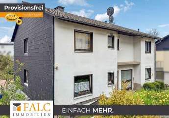 Charmantes Mehrfamilienhaus in Morsbach – Ihr Traumhaus als Eigenheim oder Kapitalanlage