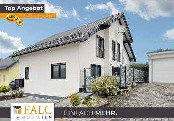 Ihr Traum-Einfamilienhaus: Energieeffizient, nachhaltig und voller Wohnkomfort
