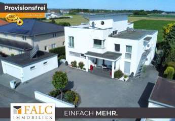 Exklusives Mehrfamilienhaus mit hochwertiger Ausstattung und 106 m² Dachterrasse – Ihr Traum!