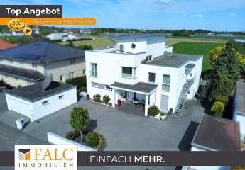 Exklusives Mehrfamilienhaus mit hochwertiger Ausstattung und 106 m² Dachterrasse – Ihr Traum!