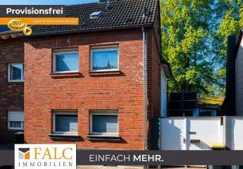 Charmantes Familienhaus mit Dachterrasse, Innenhof und durchdachter Raumaufteilung