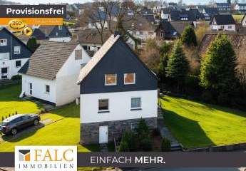 Freistehendes Einfamilienhaus mit Garten – ideal für junge Familien