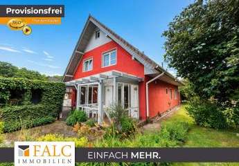 Ruhig, grün, außergewöhnlich – Ein Einfamilienhaus zum Ankommen und Aufatmen