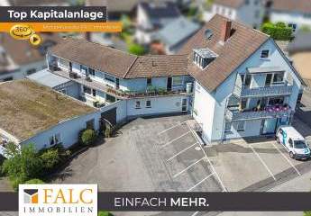 Wohn- und Geschäftshaus im Zentrum von Neunkirchen-Seelscheid - Attraktive Kapitalanlage