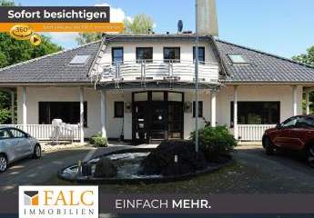 Wohnen im Grünen – Gepflegte Wohnung mit großer Terrasse