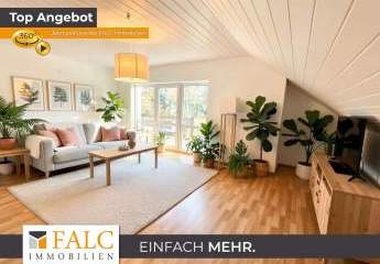 Wohnen im Herzen von Eitorf – Eigentumswohnung mit Balkon & Carport