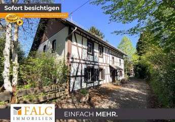 Historisches Wohnhaus mit bewegter Geschichte