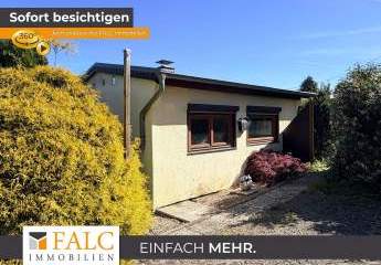 Modernisiertes Wochenendhaus mit uneinsehbarem Grundstück und viel Privatsphäre