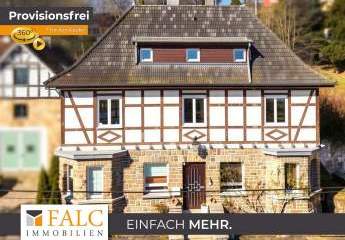 11 Zimmer, großer Garten und viel Potenzial – Haus mit Charakter