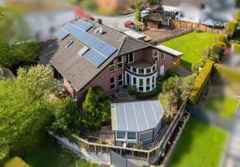 EFH mit Wellnessbereich Wintergarten, Kamin und Bar; ein Traum mit Baureserve in Do-Bodelschwingh