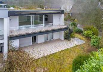 Erbpacht Einfamilienhaus im Bungalow Stil mit Traum Panoramaausblick in Dortmund Holzen - Höchsten