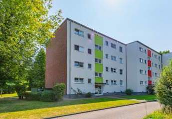 Schöne Eigentumswohnung mit Garten und Garage in Kamen zu verkaufen