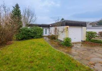 Erbpacht Einfamilienhaus im Bungalow Stil mit Traum Panoramaausblick in Dortmund Holzen - Höchsten