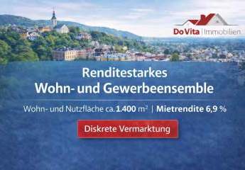 Faktor 14,5 ! Renditestarkes Wohn- und Gewerbeobjekt in Bochum Riemke zu verkaufen