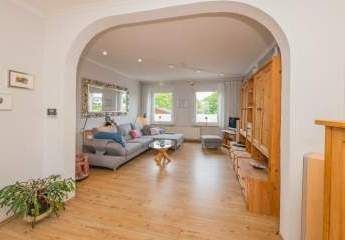 Charmante Altbau Erdgeschoss Wohnung mit Terrasse in ruhiger Lage von Eichlinghofen EG