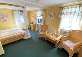 Hotel im laufenden Betrieb zu verkaufen, in herrlicher, ländlichen Lage