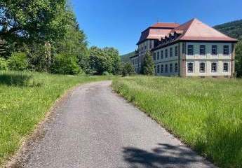 Schloß zu verkaufen - Hotel / Wohnanlage / Tagungszentrum / Firmenzentrale