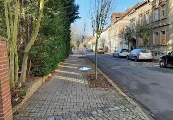 Projekt Pflegeheim mit 84 Einzelzimmern in zentraler Lage