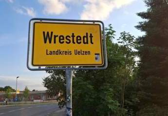 Grundstück für die Wohnbenauung in zentraler Ortslage zu verkaufen.