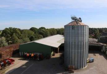 Landwirtschaftlicher Produktionsbetrieb // Gewerbegrundstück / Wohnbaugrundstück +++