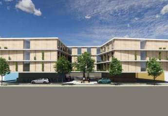 Grundstück für einen Hotelneubau - zentral gelegen
