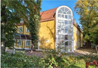 Wohnanlage mit 70 Single Appartements