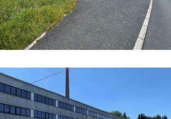 Gewerbegrundstück in Sachsen - mit Altbestand