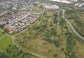 Projekt neues Wohnen in Halle Südstadt - Wohnbaugrundstück bereits in einzelne Parzellen aufgeteilt