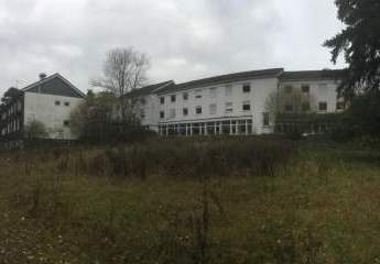 Grundstück Sondergebiet Pflege
