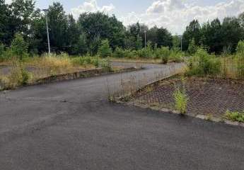 Grundstück für die Errichtung einer Wohnanlage