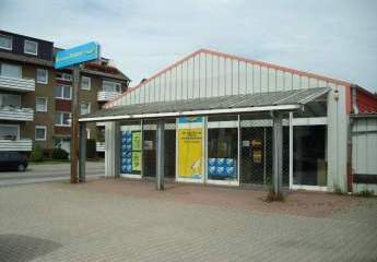 Verbrauchermarkt zu verkaufen - bezugsfrei