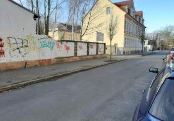 Wohngrundsück für 40 Wohneinheiten - auf einem Bestandsgrundstück im Zentrum von Borsdorf