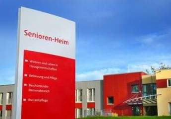 Pflegeheim im laufenden Betrieb zu verkaufen - Betrieb und Immobilie