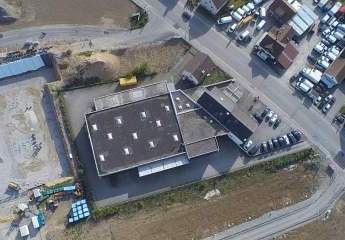 Lagerhalle / Produktionshallem / Werkstatt in südlichen Teil von Straubing zu verkaufen