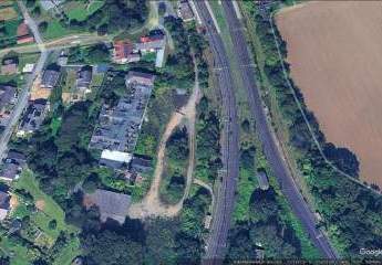 Wohngrundstück für den Geschoßwohnungsbau ***mit Altbestand