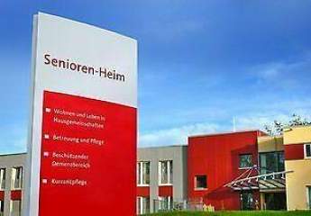 Grundstück für die Errichtung einer Pflegeeinrichtung / betreutes Wohnen mit Tagespflege / oder einer Wohnanlage