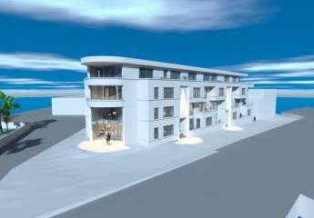 Grundstück mit Altbestand für eine Wohnanlage - zentrumsnah